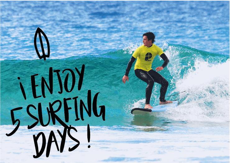 Package 2 days Surf Surfing Colors Corralejo Package 2 days Surf Surfing Colors Corralejo